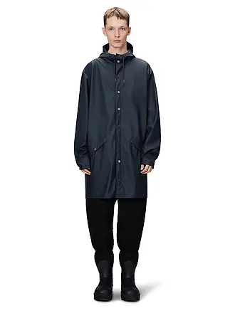 RAINS | Parka imperméable | blau